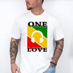 One Love - Singing Unisex Crewneck T-Shirt Sweatshirt Hoodie