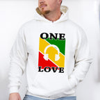 One Love - Singing Unisex Crewneck T-Shirt Sweatshirt Hoodie