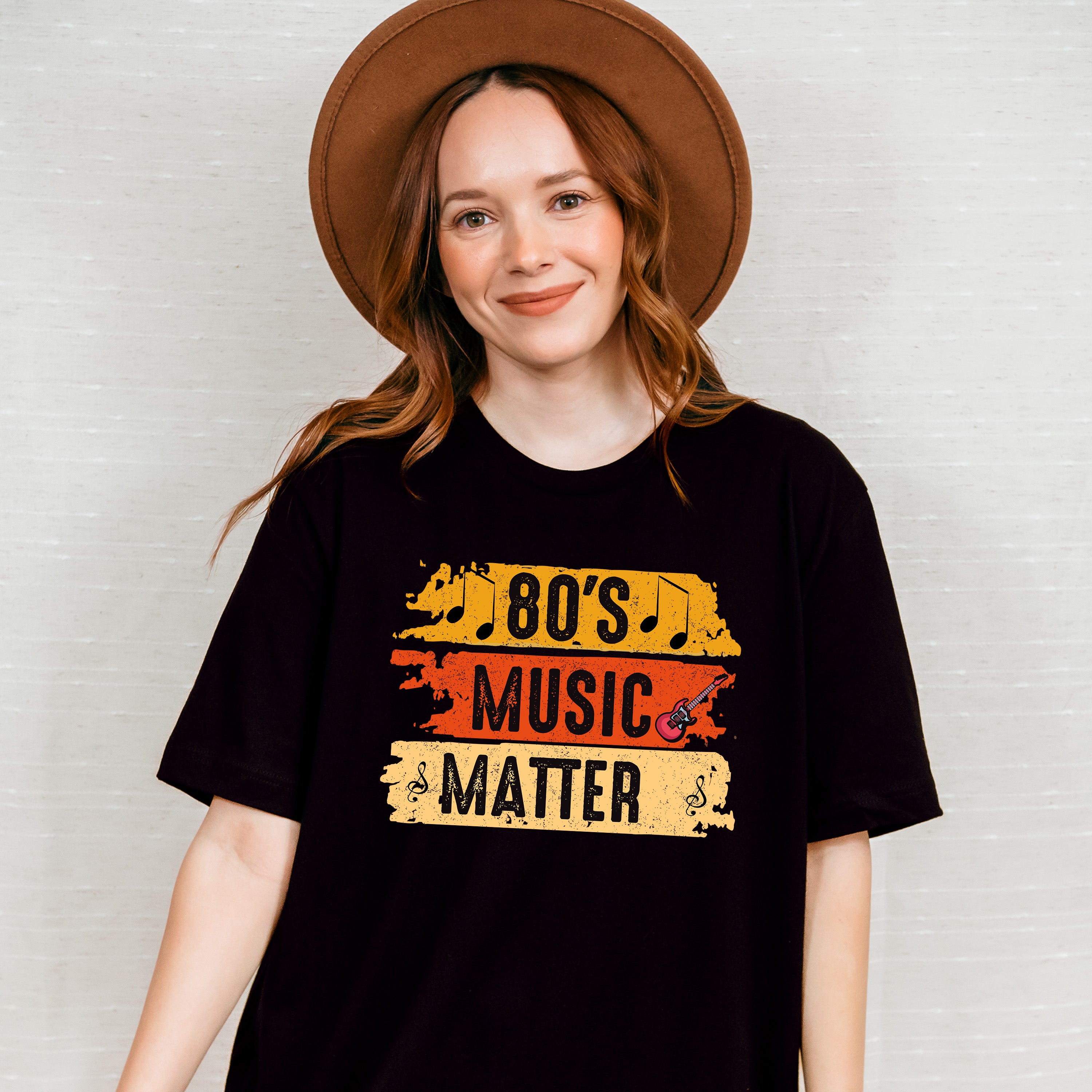 80's Music Matter - Singing Unisex Crewneck T-Shirt Sweatshirt Hoodie