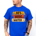 80's Music Matter - Singing Unisex Crewneck T-Shirt Sweatshirt Hoodie