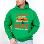 They Like It Or Not - Singing Unisex Crewneck T-Shirt Sweatshirt Hoodie