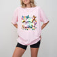 Hello Spring Butterflies - Spring Unisex Crewneck T-Shirt Sweatshirt Hoodie