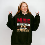 Our Own Experience - Singing Unisex Crewneck T-Shirt Sweatshirt Hoodie