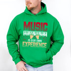 Our Own Experience - Singing Unisex Crewneck T-Shirt Sweatshirt Hoodie