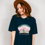 It's In A Book - Reading Unisex Crewneck T-Shirt Sweatshirt Hoodie