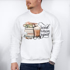 Read Return Repeat - Reading Unisex Crewneck T-Shirt Sweatshirt Hoodie