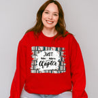 Just One More Chapter - Reading Unisex Crewneck T-Shirt Sweatshirt Hoodie