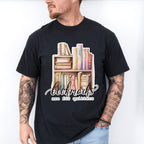 Bookmarks Are For Quitters - Reading Unisex Crewneck T-Shirt Sweatshirt Hoodie