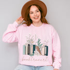 Booktrovert - Reading Unisex Crewneck T-Shirt Sweatshirt Hoodie