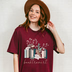 Booktrovert - Reading Unisex Crewneck T-Shirt Sweatshirt Hoodie