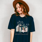 Booktrovert - Reading Unisex Crewneck T-Shirt Sweatshirt Hoodie