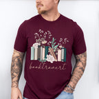 Booktrovert - Reading Unisex Crewneck T-Shirt Sweatshirt Hoodie