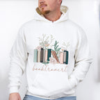 Booktrovert - Reading Unisex Crewneck T-Shirt Sweatshirt Hoodie