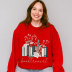 Booktrovert - Reading Unisex Crewneck T-Shirt Sweatshirt Hoodie
