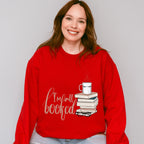 I'm All Booked - Reading Unisex Crewneck T-Shirt Sweatshirt Hoodie