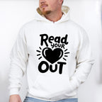 Read Your Heart Out - Reading Unisex Crewneck T-Shirt Sweatshirt Hoodie