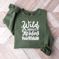 Wild About Reading - Reading Unisex Crewneck T-Shirt Sweatshirt Hoodie