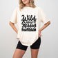 Wild About Reading - Reading Unisex Crewneck T-Shirt Sweatshirt Hoodie