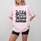 Wild About Reading - Reading Unisex Crewneck T-Shirt Sweatshirt Hoodie