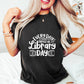 Library Day - Reading Unisex Crewneck T-Shirt Sweatshirt Hoodie