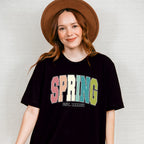 Spring Est. March - Spring Unisex Crewneck T-Shirt Sweatshirt Hoodie