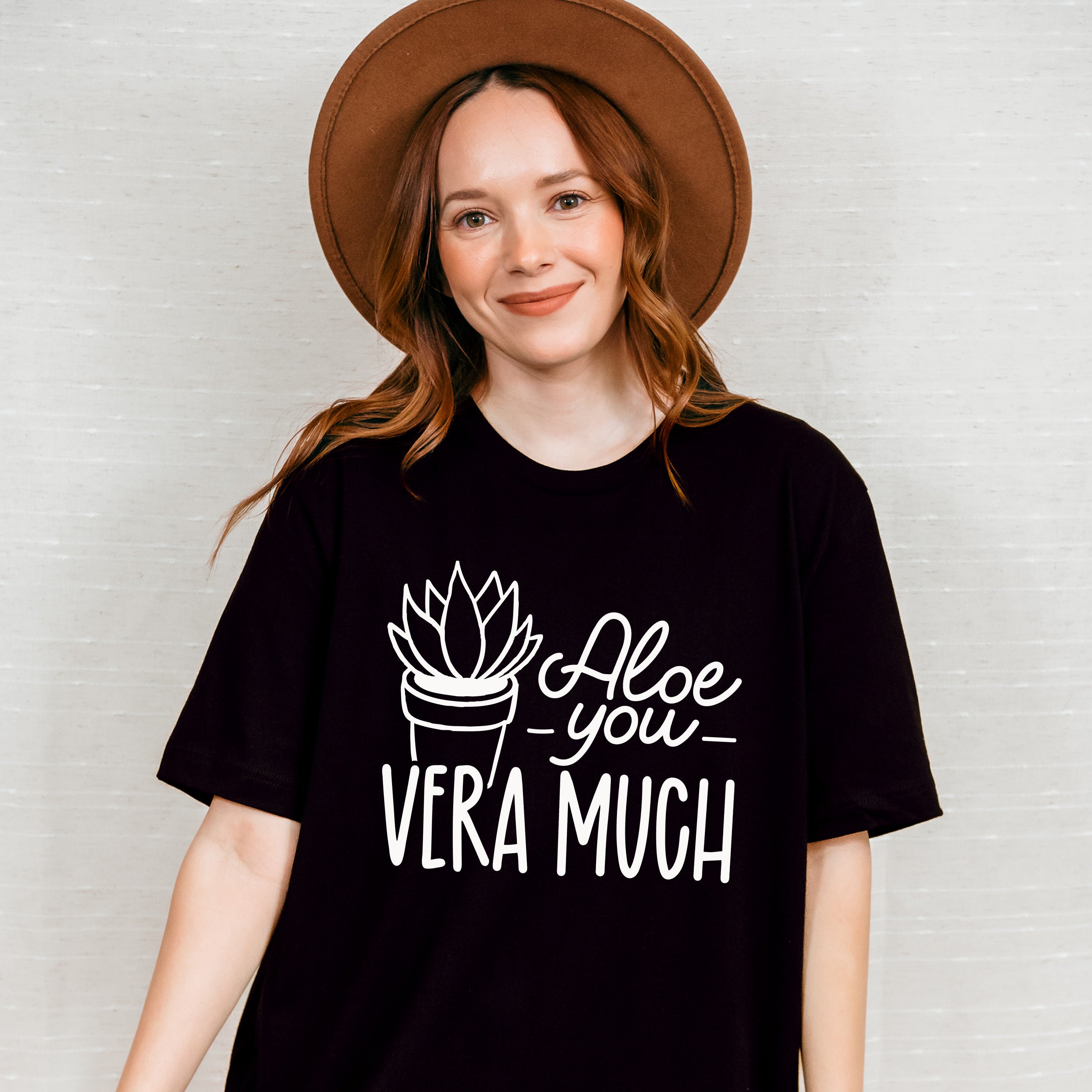 Aloe You Very Much - Plants Unisex Crewneck T-Shirt Sweatshirt Hoodie