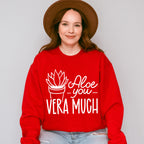 Aloe You Very Much - Plants Unisex Crewneck T-Shirt Sweatshirt Hoodie