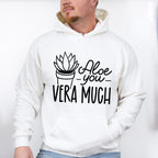 Aloe You Very Much - Plants Unisex Crewneck T-Shirt Sweatshirt Hoodie