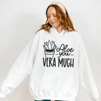 Aloe You Very Much - Plants Unisex Crewneck T-Shirt Sweatshirt Hoodie
