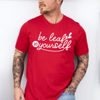 Be Leaf In Yourself - Plants Unisex Crewneck T-Shirt Sweatshirt Hoodie