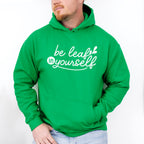 Be Leaf In Yourself - Plants Unisex Crewneck T-Shirt Sweatshirt Hoodie