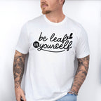 Be Leaf In Yourself - Plants Unisex Crewneck T-Shirt Sweatshirt Hoodie