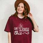Can't Touch This - Plants Unisex Crewneck T-Shirt Sweatshirt Hoodie