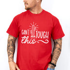 Can't Touch This - Plants Unisex Crewneck T-Shirt Sweatshirt Hoodie