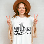 Can't Touch This - Plants Unisex Crewneck T-Shirt Sweatshirt Hoodie