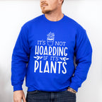 If It's Plants - Plants Unisex Crewneck T-Shirt Sweatshirt Hoodie