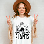 If It's Plants - Plants Unisex Crewneck T-Shirt Sweatshirt Hoodie