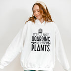 If It's Plants - Plants Unisex Crewneck T-Shirt Sweatshirt Hoodie