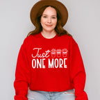 Just One More - Plants Unisex Crewneck T-Shirt Sweatshirt Hoodie