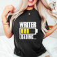 Writing Loading - Writing Unisex Crewneck T-Shirt Sweatshirt Hoodie