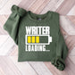 Writing Loading - Writing Unisex Crewneck T-Shirt Sweatshirt Hoodie