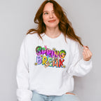 Spring Break - Spring Unisex Crewneck T-Shirt Sweatshirt Hoodie