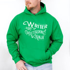 Writer AKA Multitasking Ninja - Writing Unisex Crewneck T-Shirt Sweatshirt Hoodie