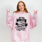 I Solve Problems - Writing Unisex Crewneck T-Shirt Sweatshirt Hoodie