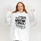Writing Advice For Tacos - Writing Unisex Crewneck T-Shirt Sweatshirt Hoodie