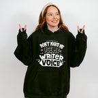 My Writer Voice - Writing Unisex Crewneck T-Shirt Sweatshirt Hoodie