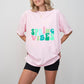 Spring Vibes Design - Spring Unisex Crewneck T-Shirt Sweatshirt Hoodie