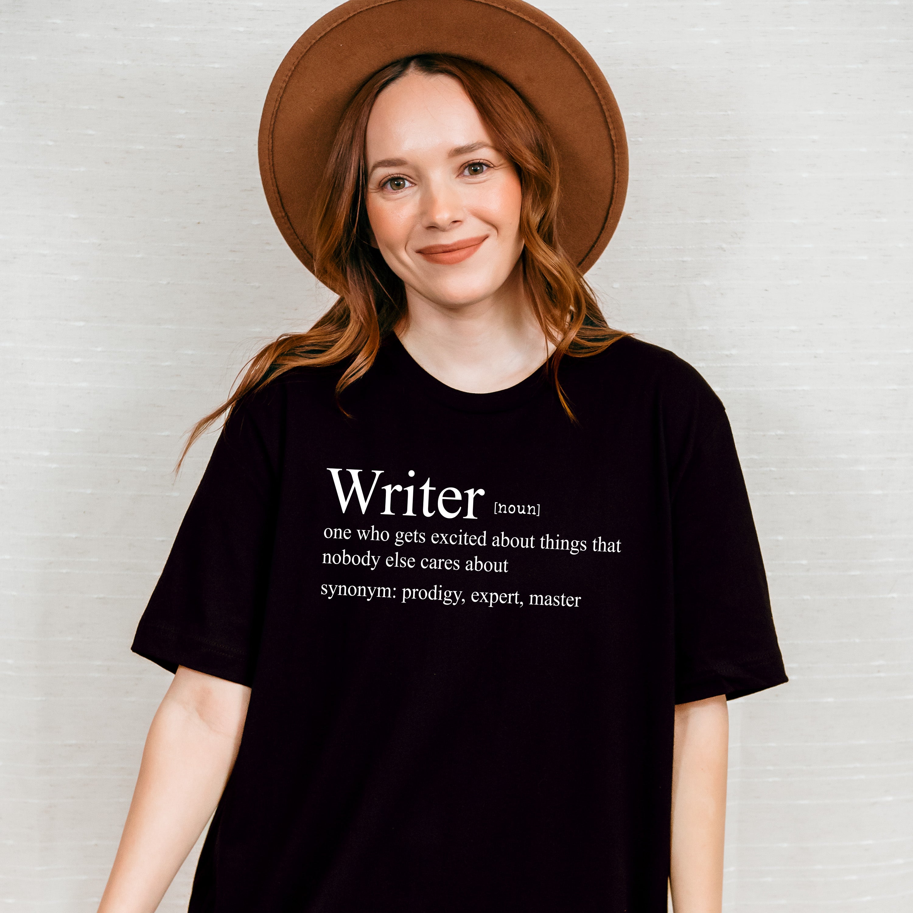 Writer Definition - Writing Unisex Crewneck T-Shirt Sweatshirt Hoodie