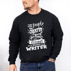 Only The Finest - Writing Unisex Crewneck T-Shirt Sweatshirt Hoodie