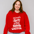 Only The Finest - Writing Unisex Crewneck T-Shirt Sweatshirt Hoodie